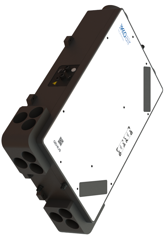 EKKOAIR GENIUS 150-200